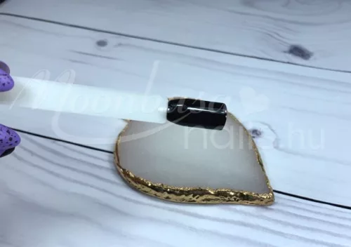 Lac gel in 3 pasi 4ml #002 Negru