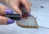 3step gel lac 4ml #010 Roșu purpuriu