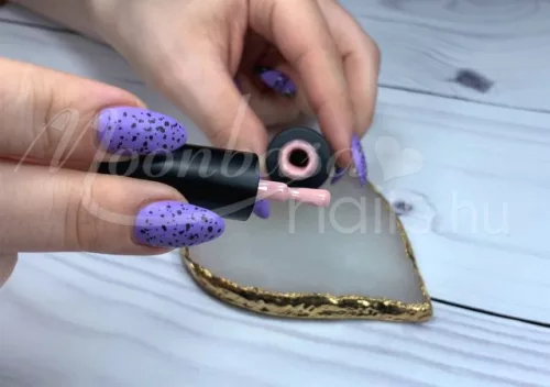 Lac gel in 3 pasi 4ml #017 Roz Dubarry