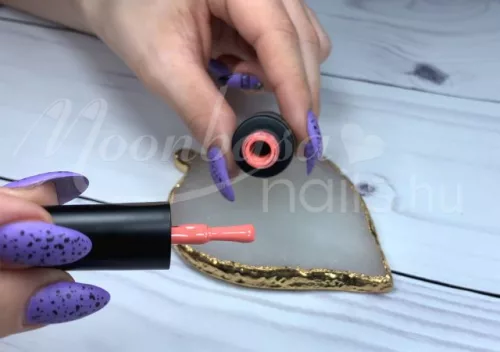 Lac gel in 3 pasi 4ml #019 Roz porcusor