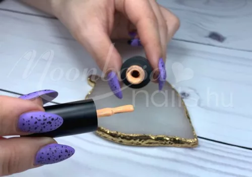 Lac gel in 3 pasi 4ml #021 Roz piersică