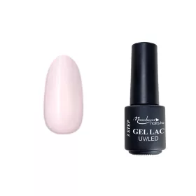 Lac gel in 3 pasi 4ml #023 Roz perlat