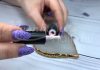 3step gel lac 4ml #023 Roz perlat