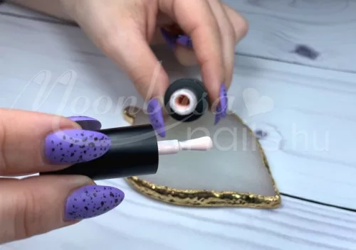 Lac gel in 3 pasi 4ml #024 Roz Pompadour deschis