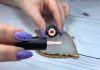 3step gel lac 4ml #025 Roz porțelan