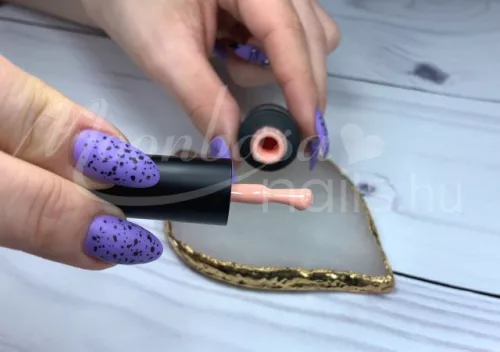 Lac gel in 3 pasi 4ml #026 Roz pudră
