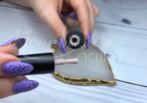 Lac gel in 3 pasi 4ml #029 Dress Me Up!