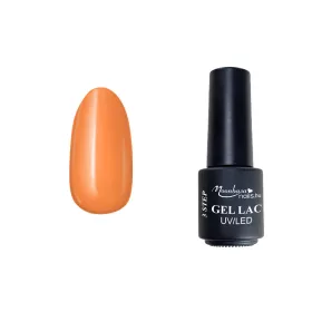 Lac gel in 3 pasi 4ml #032 Living coral