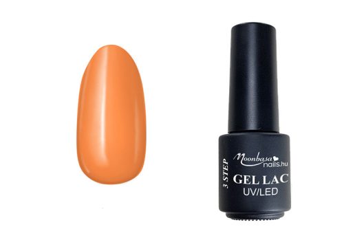 3step gel lac 4ml #032 Coral viu