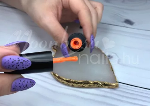 Lac gel in 3 pasi 4ml #033 Coral Star