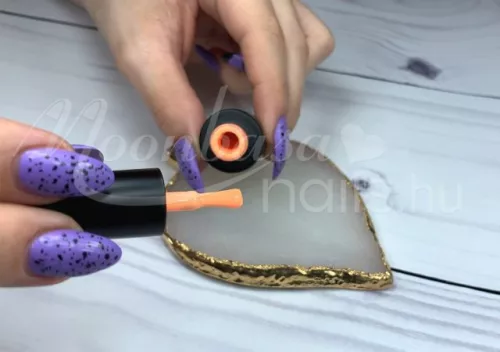 Lac gel in 3 pasi 4ml #034 Piersică entuziastă