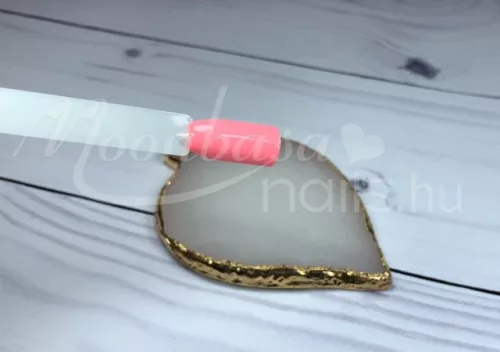 Lac gel in 3 pasi 4ml #035 Roz strălucitor