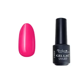 Lac gel in 3 pasi 4ml #036 Roz Barbie