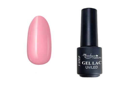 3step gel lac 4ml #039 Roz de ceai
