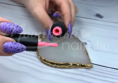 Lac gel in 3 pasi 4ml #039 Trandafir ceai