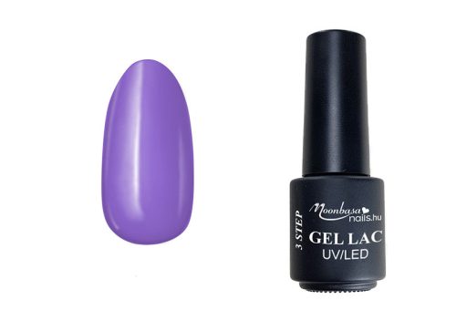 3step gel lac 4ml #043 Very peri