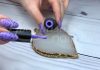 3step gel lac 4ml #043 Very peri