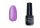 3step gel lac 4ml #044 Perkin-mályva