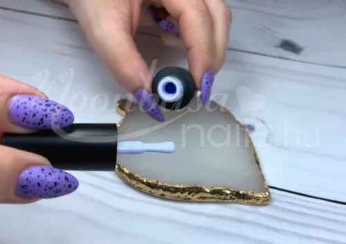 Lac gel in 3 pasi 4ml #045 Malibu