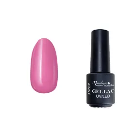 Lac gel in 3 pasi 4ml #046 Baby Pink