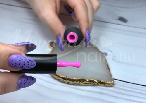 Lac gel in 3 pasi 4ml #046 Baby Pink