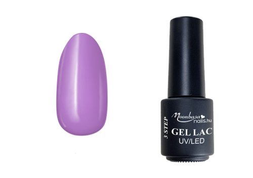 3step gel lac 4ml #048 Lila