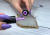 3step gel lac 4ml #048 Lila