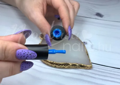 Lac gel in 3 pasi 4ml #055 Splash