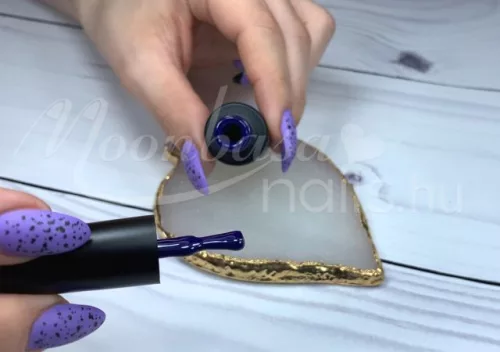 Lac gel in 3 pasi 4ml #057 Albastru ultramarin