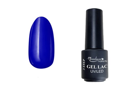 3step gel lac 4ml #058 Albastru închis