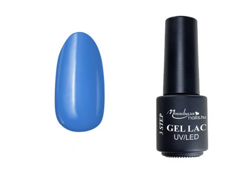 3step gel lac 4ml #060 Albastru senzual