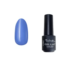 Lac gel in 3 pasi 4ml #062 Violet salcâm
