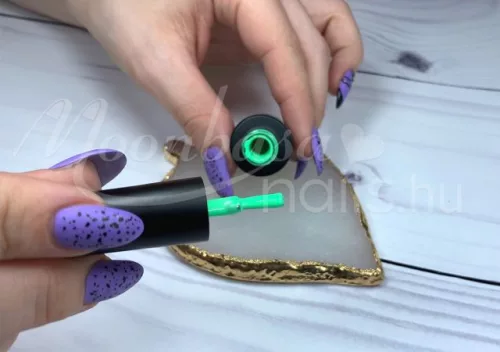 Lac gel in 3 pasi 4ml #066 Mentă