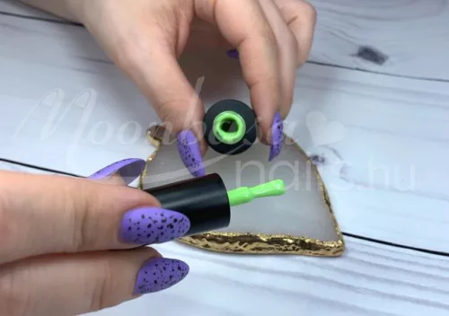 Lac gel in 3 pasi 4ml #069 Verde limonadă