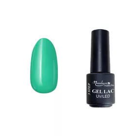 Lac gel in 3 pasi 4ml #070 Verde crin