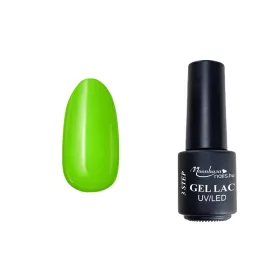 Lac gel in 3 pasi 4ml #071 Verde vară