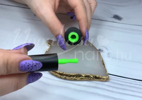 Lac gel in 3 pasi 4ml #071 Verde vară