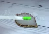 Lac gel in 3 pasi 4ml #071 Verde vară
