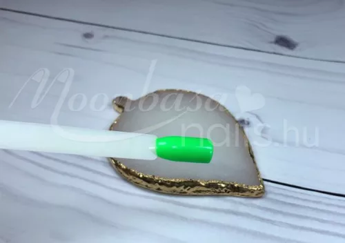 Lac gel in 3 pasi 4ml #072 Opal green