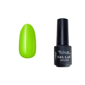 Lac gel in 3 pasi 4ml #073 Verde câmp