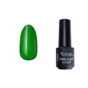 Lac gel in 3 pasi 4ml #074 Verde Paris
