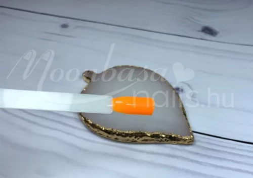Lac gel in 3 pasi 4ml #076 Portocaliu