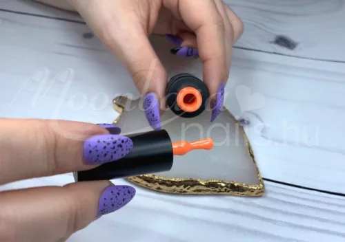 Lac gel in 3 pasi 4ml #077 Piersică