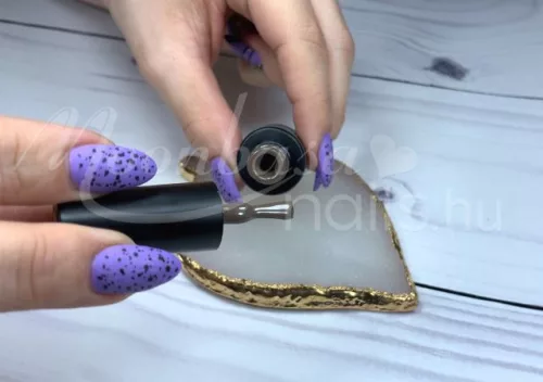 Lac gel in 3 pasi 4ml #079 Café Royale