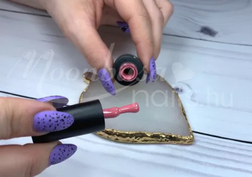 Lac gel in 3 pasi 4ml #083 Trandafir turcesc