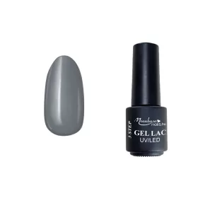 Lac gel in 3 pasi 4ml #090 Storm Grey