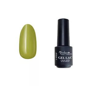 Lac gel in 3 pasi 4ml #095 Lemon