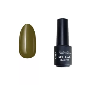 Lac gel in 3 pasi 4ml #096 Loden Green