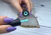 3step gel lac 4ml #098 Türkizkék