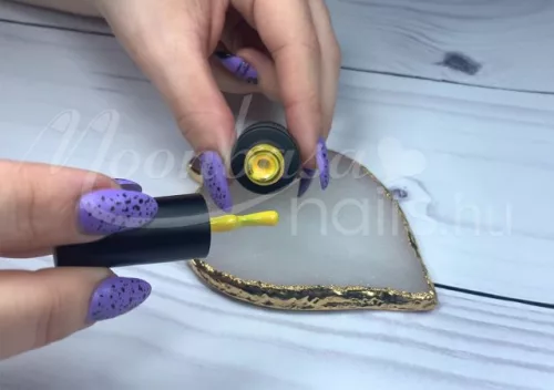 Lac gel in 3 pasi 4ml  #106 Miere